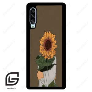 قاب گوشی سامسونگ ای 90 (Galaxy A90 ) طرح افتابگردان کد 2688