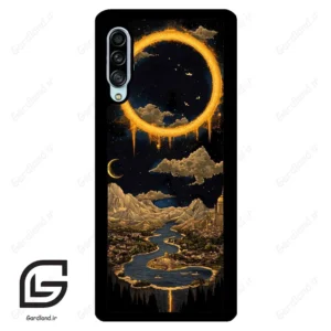 قاب گوشی سامسونگ ای 90 (Galaxy A90 ) طرح شب کد 2692