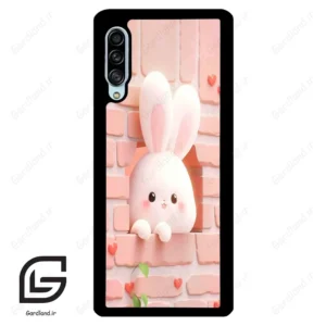 قاب گوشی سامسونگ ای 90 (Galaxy A90 ) طرح خرگوش کد 2693