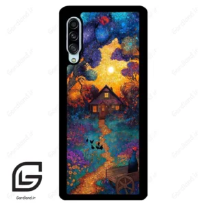 قاب گوشی سامسونگ ای 90 (Galaxy A90 ) طرح کلبه کد 2701