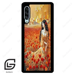 قاب گوشی سامسونگ ای 90 (Galaxy A90 ) طرح دختر کد 2703