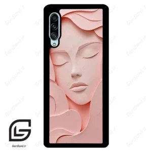 قاب گوشی سامسونگ ای 90 (Galaxy A90 ) طرح چهره کد 2704