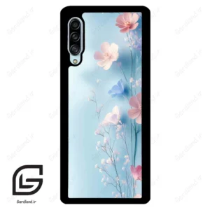 قاب گوشی سامسونگ ای 90 (Galaxy A90 ) طرح گل کد 2706