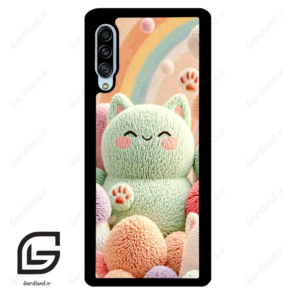 قاب گوشی سامسونگ ای 90 (Galaxy A90 ) طرح کودکانه کد 2708