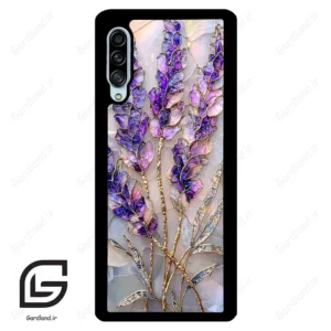 قاب گوشی سامسونگ ای 90 (Galaxy A90 ) طرح گل کد 2710