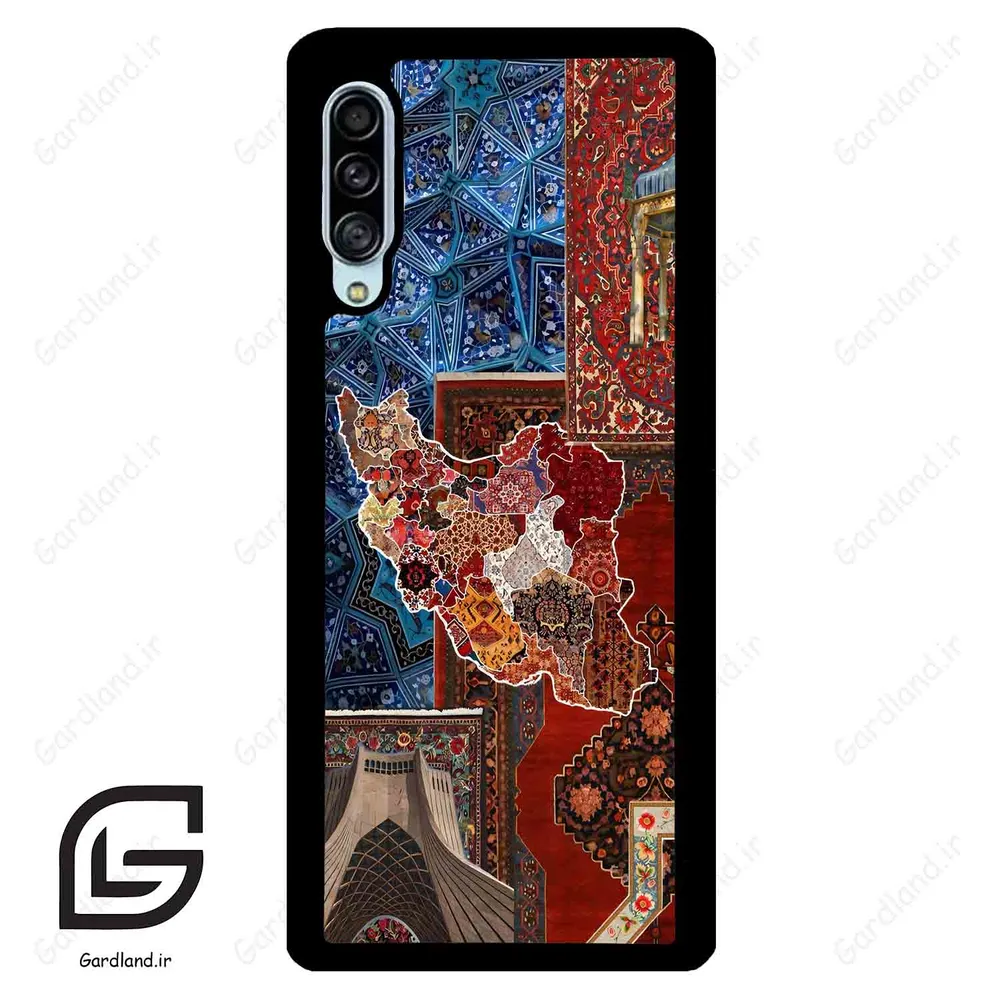 قاب گوشی سامسونگ ای 90 (Galaxy A90 ) طرح ایرانی کد 2711