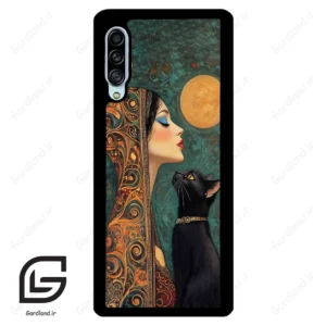 قاب گوشی سامسونگ ای 90 (Galaxy A90 ) طرح خاتون کد 2712