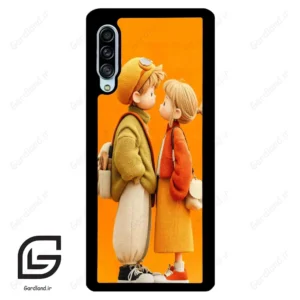 قاب گوشی سامسونگ ای 90 (Galaxy A90 ) طرح فانتزی کد 2714