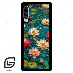 قاب گوشی سامسونگ ای 90 (Galaxy A90 ) طرح برکه کد 2717
