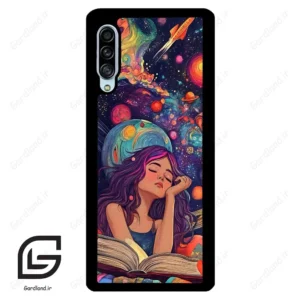 قاب گوشی سامسونگ ای 90 (Galaxy A90 ) طرح رویا کد 2718