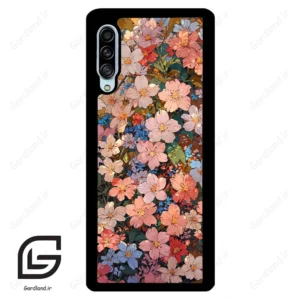 قاب گوشی سامسونگ ای 90 (Galaxy A90 ) طرح گل کد 2719