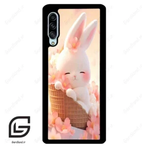 قاب گوشی سامسونگ ای 90 (Galaxy A90 ) طرح خرگوش کد 2720