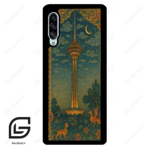 قاب گوشی سامسونگ ای 90 (Galaxy A90 ) طرح ایران کد 2723