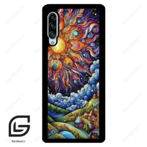 قاب گوشی سامسونگ ای 90 (Galaxy A90 ) طرح طبیعت کد 2725