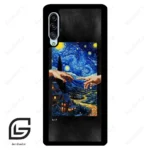 قاب گوشی سامسونگ ای 90 (Galaxy A90 ) طرح ونگوک کد 2728