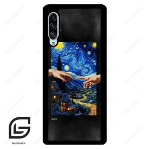 قاب گوشی سامسونگ ای 90 (Galaxy A90 ) طرح ونگوک کد 2728