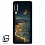 قاب گوشی سامسونگ ای 90 (Galaxy A90 ) طرح ساحل کد 2729