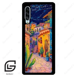 قاب گوشی سامسونگ ای 90 (Galaxy A90 ) طرح کوچه کد 2735