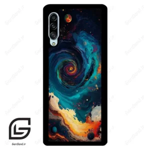 قاب گوشی سامسونگ ای 90 (Galaxy A90 ) طرح اسمان کد 2740