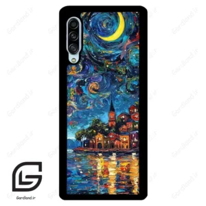 قاب گوشی سامسونگ ای 90 (Galaxy A90 ) طرح نقاشی کد 2742