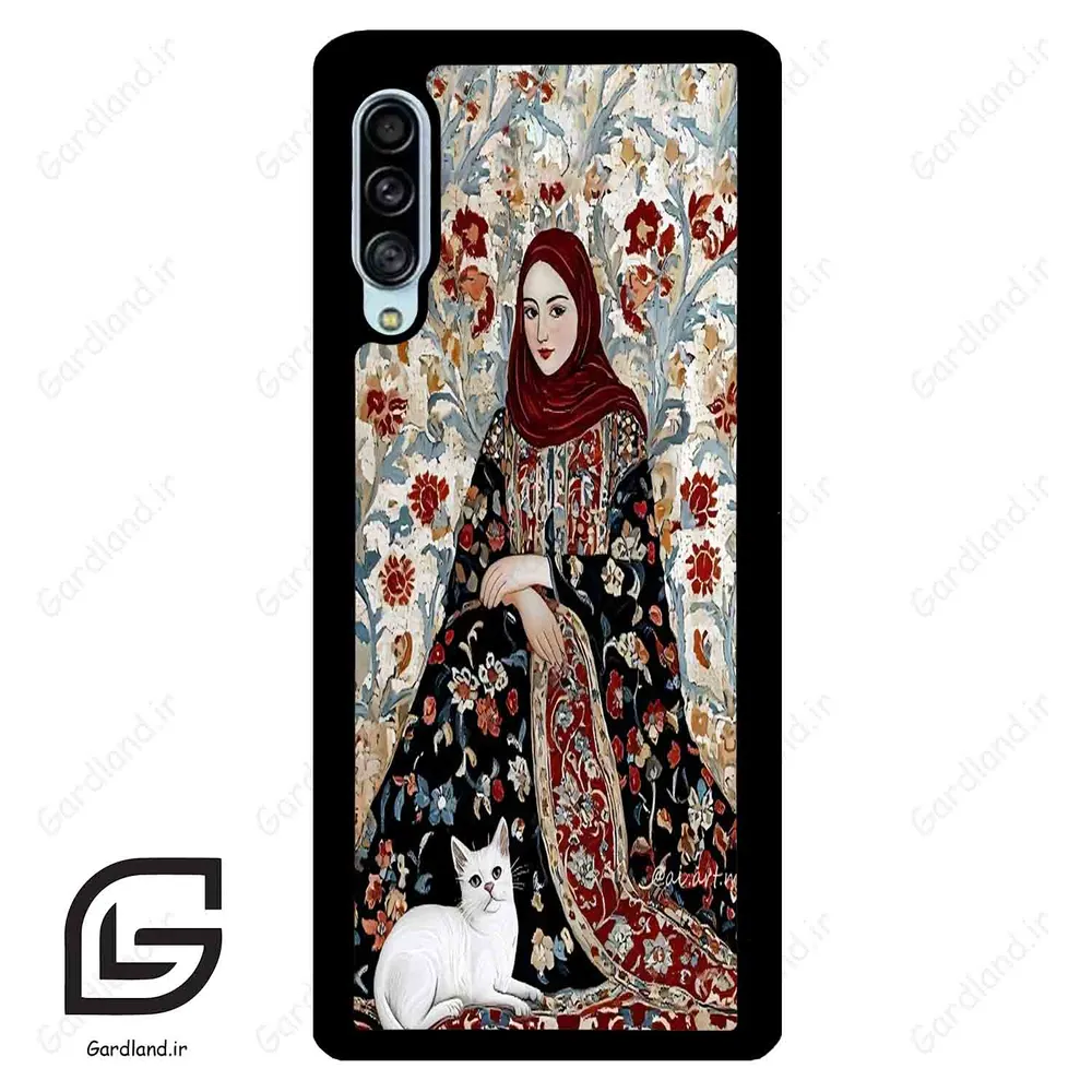 قاب گوشی سامسونگ ای 90 (Galaxy A90 ) طرح سنتی کد 2746