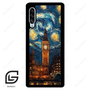 قاب گوشی سامسونگ ای 90 (Galaxy A90 ) طرح ونگوک کد 2750
