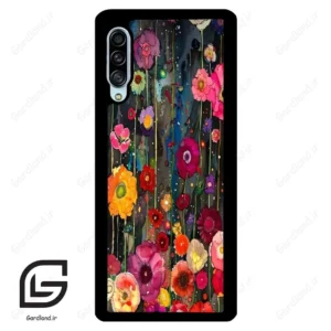 قاب گوشی سامسونگ ای 90 (Galaxy A90 ) طرح گل کد 2751