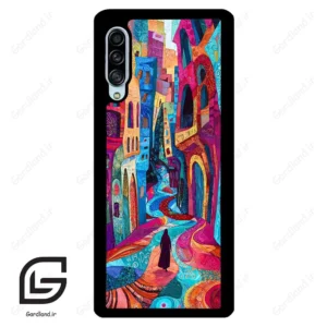 قاب گوشی سامسونگ ای 90 (Galaxy A90 ) طرح نقاشی کد 2753