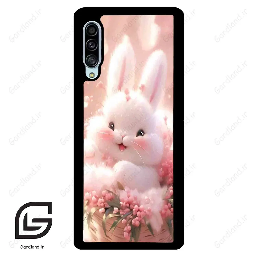 قاب گوشی سامسونگ ای 90 (Galaxy A90 ) طرح خرگوش کد 2754