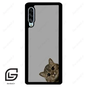 قاب گوشی سامسونگ ای 90 (Galaxy A90 ) طرح گربه کد 2755