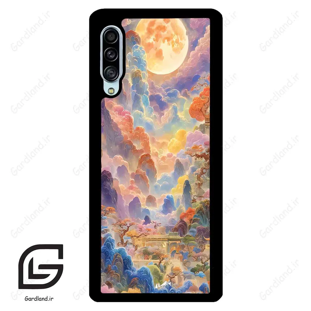 قاب گوشی سامسونگ ای 90 (Galaxy A90 ) طرح فانتزی کد 2756