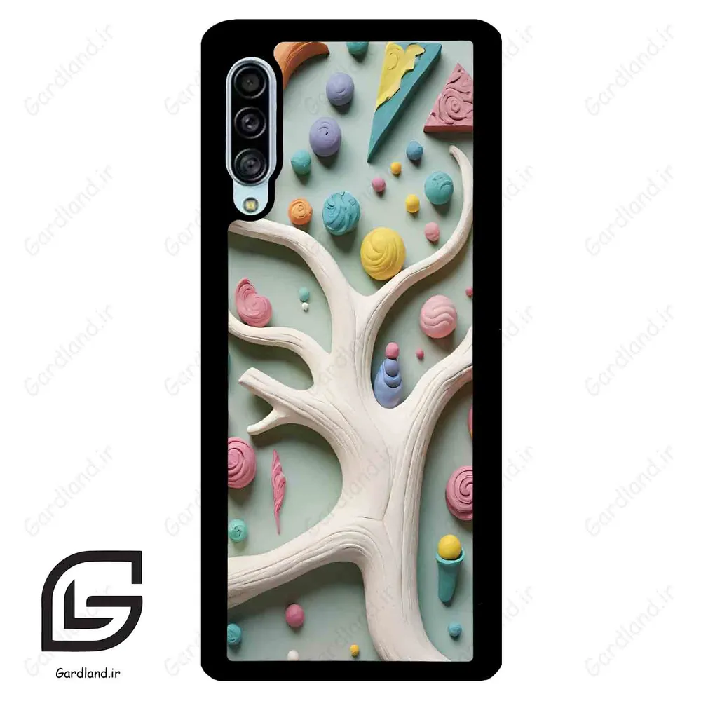 قاب گوشی سامسونگ ای 90 (Galaxy A90 ) طرح مینیمال کد 2757