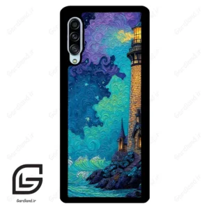 قاب گوشی سامسونگ ای 90 (Galaxy A90 ) طرح فانوس کد 2759