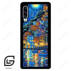 قاب گوشی سامسونگ ای 90 (Galaxy A90 ) طرح نقاشی کد 2760