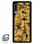 قاب گوشی سامسونگ ای 90 (Galaxy A90 ) طرح گل کد 2763