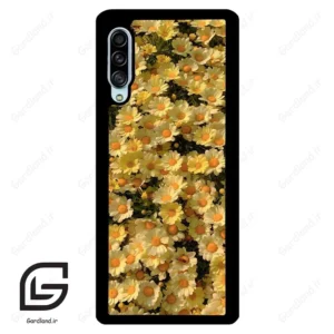 قاب گوشی سامسونگ ای 90 (Galaxy A90 ) طرح گل کد 2763