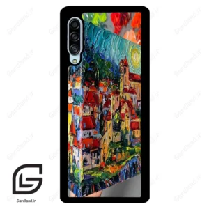 قاب گوشی سامسونگ ای 90 (Galaxy A90 ) طرح نقاشی کد 2766