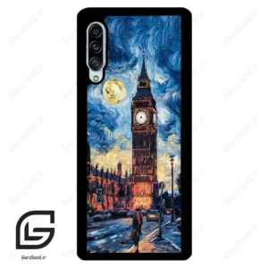قاب گوشی سامسونگ ای 90 (Galaxy A90 ) طرح نقاشی کد 2767
