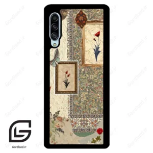 قاب گوشی سامسونگ ای 90 (Galaxy A90 ) طرح گل کد 2768