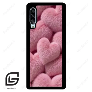 قاب گوشی سامسونگ ای 90 (Galaxy A90 ) طرح قلبی کد 2772
