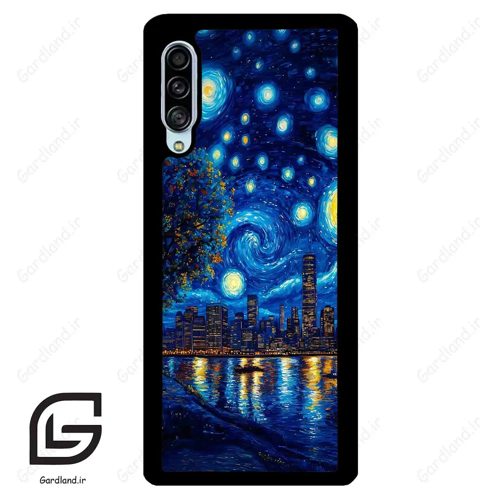 قاب گوشی سامسونگ ای 90 (Galaxy A90 ) طرح نقاشی کد 2775