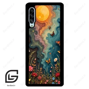 قاب گوشی سامسونگ ای 90 (Galaxy A90 ) طرح مینیمال کد 2777