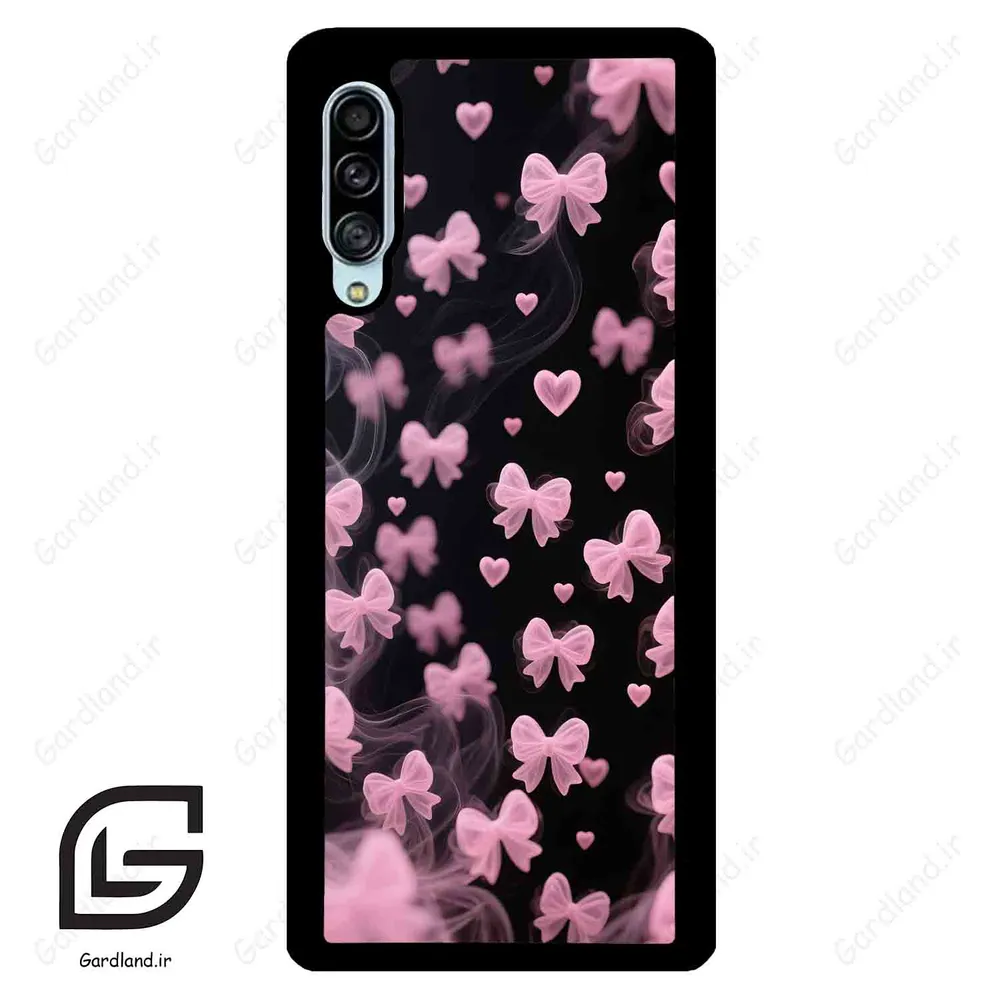 قاب گوشی سامسونگ ای 90 (Galaxy A90 ) طرح پاپیون کد 2778
