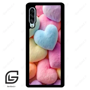 قاب گوشی سامسونگ ای 90 (Galaxy A90 ) طرح قلبی کد 2782