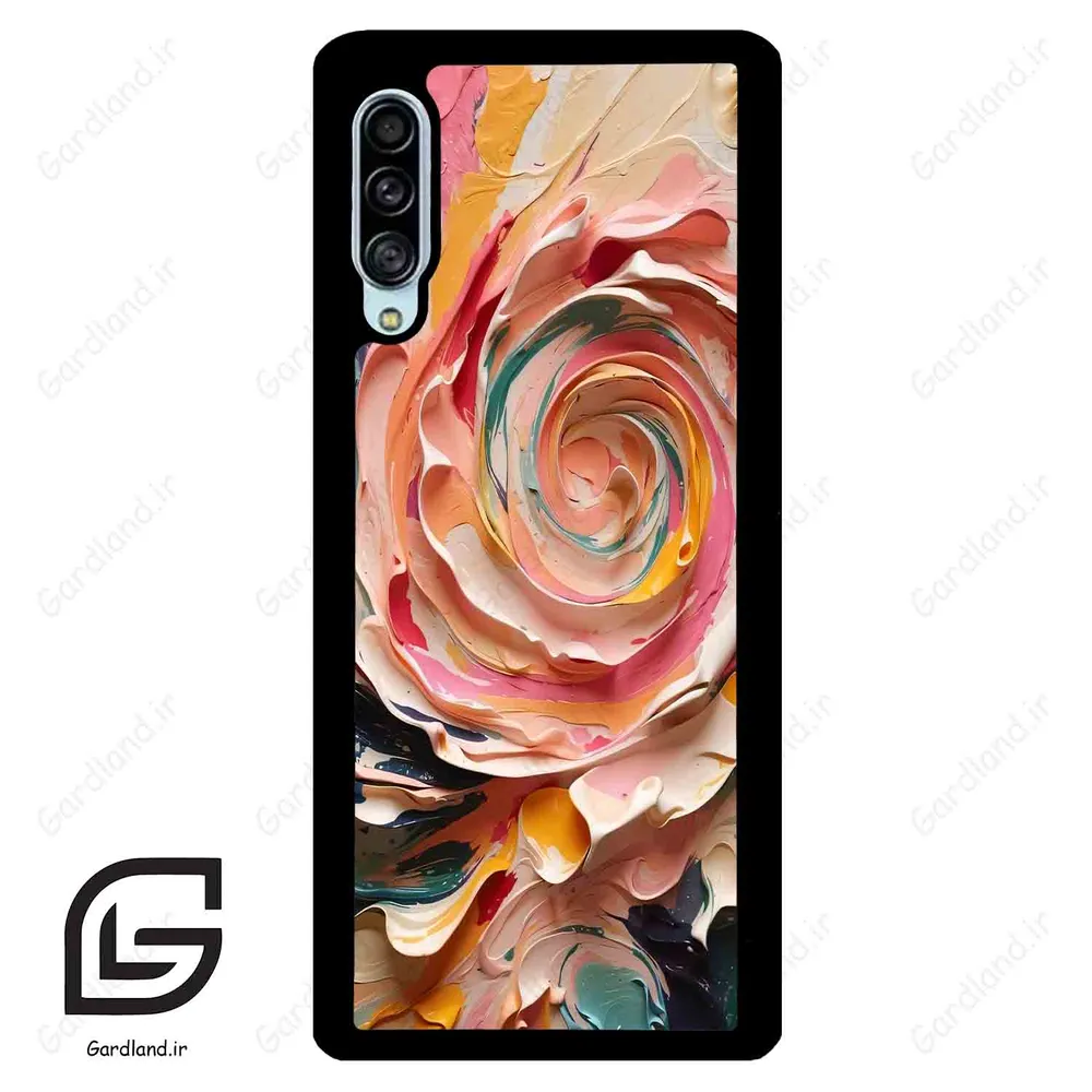 قاب گوشی سامسونگ ای 90 (Galaxy A90 ) طرح رنگی کد 2783
