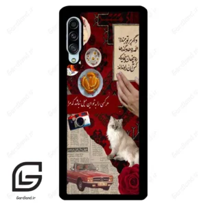 قاب گوشی سامسونگ ای 90 (Galaxy A90 ) طرح نوستالوژی کد 2786