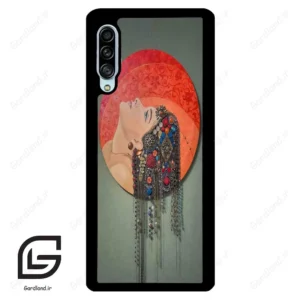 قاب گوشی سامسونگ ای 90 (Galaxy A90 ) طرح دخترانه کد 2787
