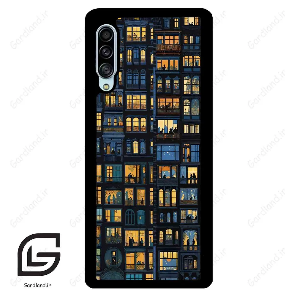 قاب گوشی سامسونگ ای 90 (Galaxy A90 ) طرح خانه کد 2790