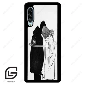 قاب گوشی سامسونگ ای 90 (Galaxy A90 ) طرح دوستی کد 2791
