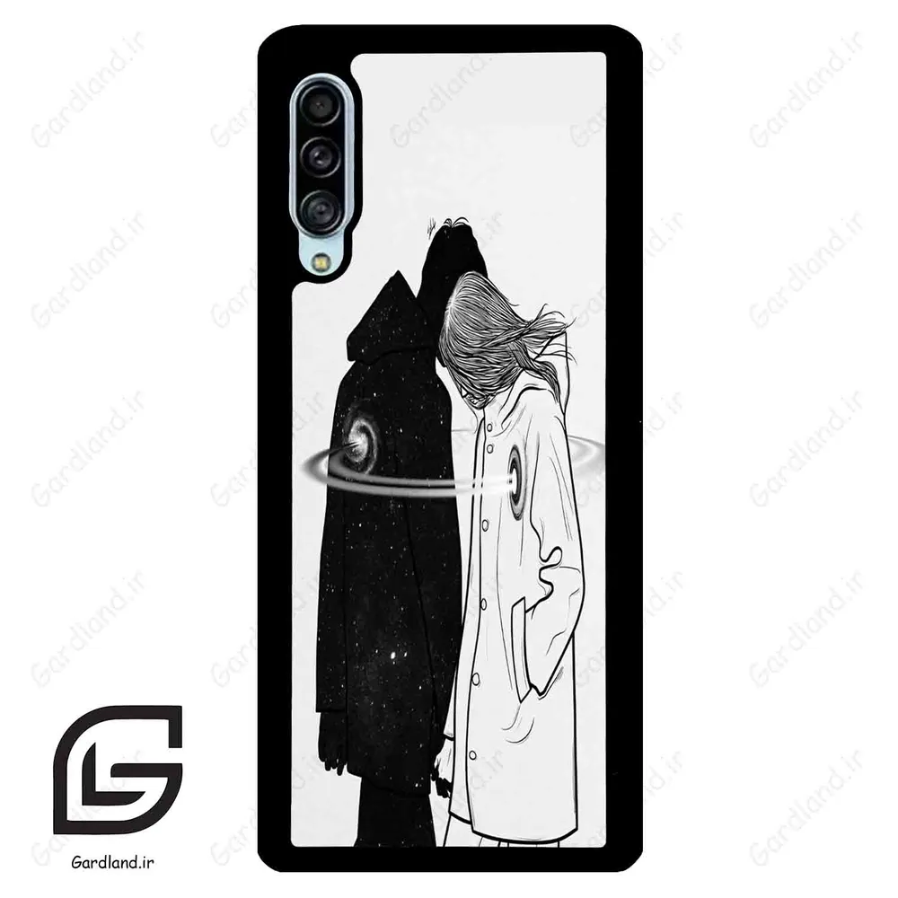 قاب گوشی سامسونگ ای 90 (Galaxy A90 ) طرح دوستی کد 2791